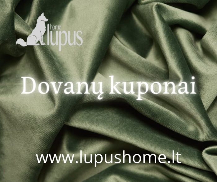 Dovanų kuponas