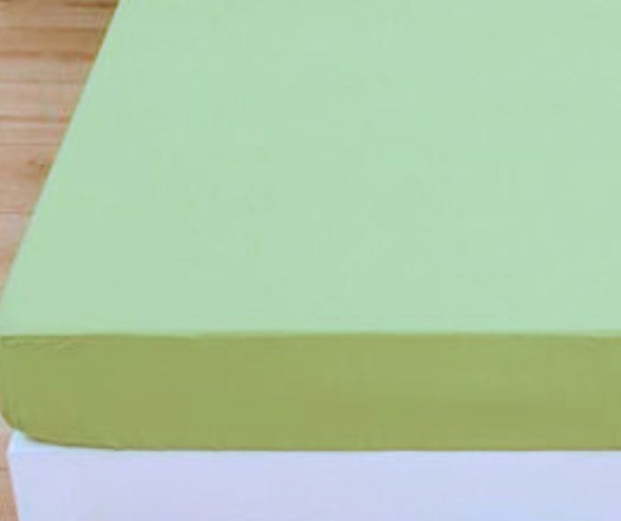 Paklodė su guma JERSEY (kelių spalvų) (90/100x200+30)