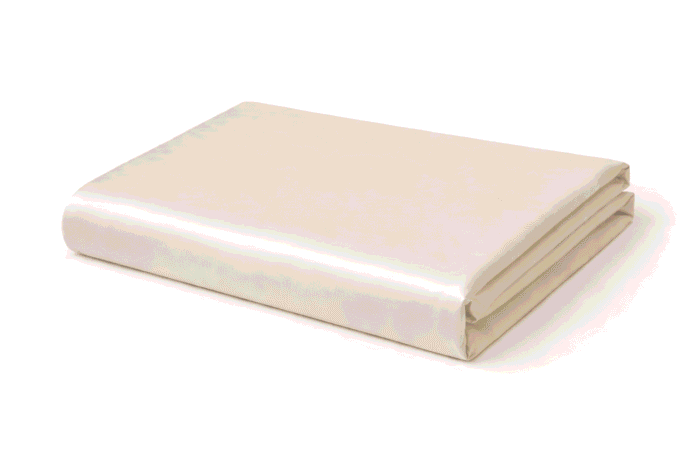 premium satino paklodė be gumos Beige