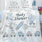 Patalynės užvalkalų komplektas Baby