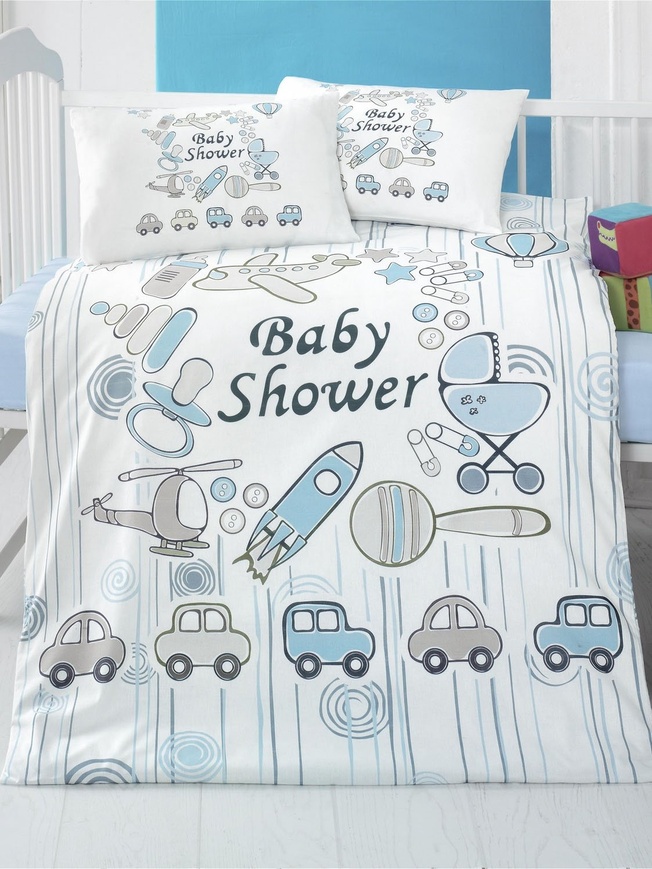 Patalynės užvalkalų komplektas Baby