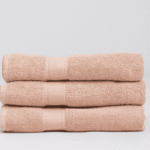 Šviesiai rudos spalvos rankšluosčiai, egiptietiški Šviesiai rudos spalvos egiptietiški rankšluosčiai