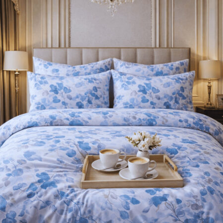 Premium satino komplektas VERONA