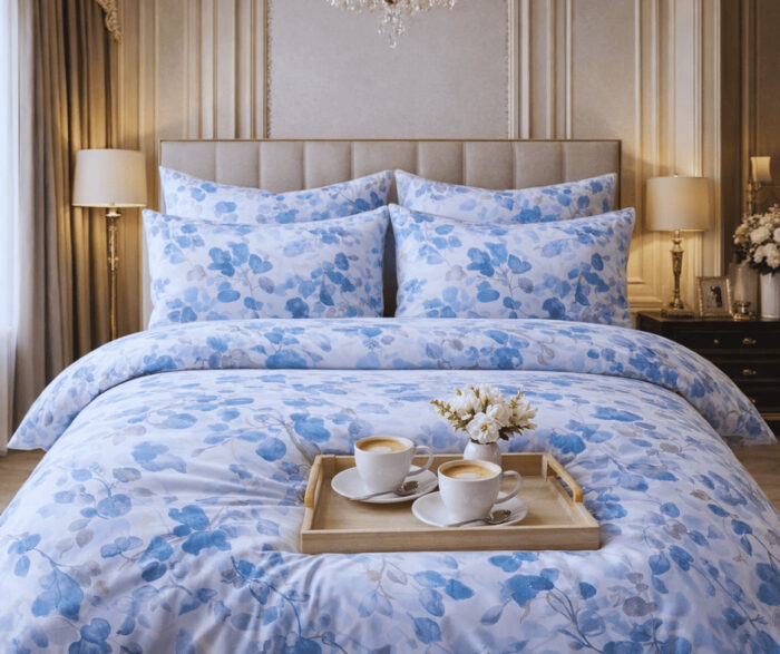 Premium satino komplektas VERONA
