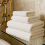 Rankšluostis Extra Balti rankšluosčiai extra