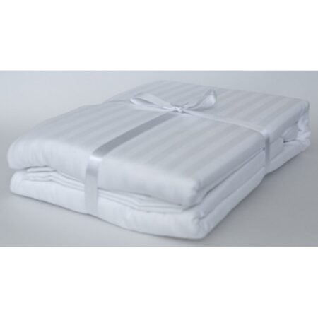 Satino patalynė Linija, sulankstyta