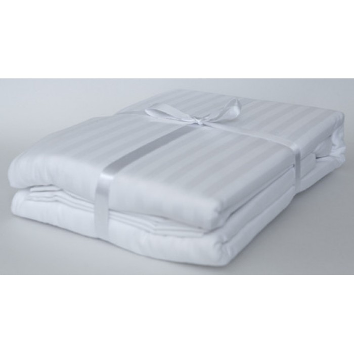 Satino patalynė Linija, sulankstyta