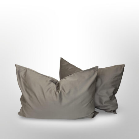 Taupe-pagalviu-uzvalkalai Pagalvių užvalkalai Taupe