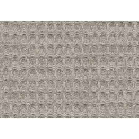 Vaflinio akmnes pilkos spalvos chalato fragmentas