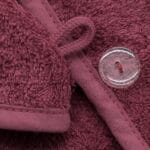 Plaukų džiovinimo rankšluostis DONA| 100% medvilnė|Kelių spalvų