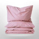 Premium satino patalynės komplektas Rose