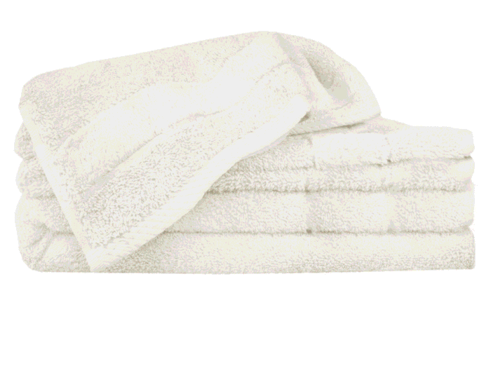 Velevet rankšluosčiai voniai Ecru