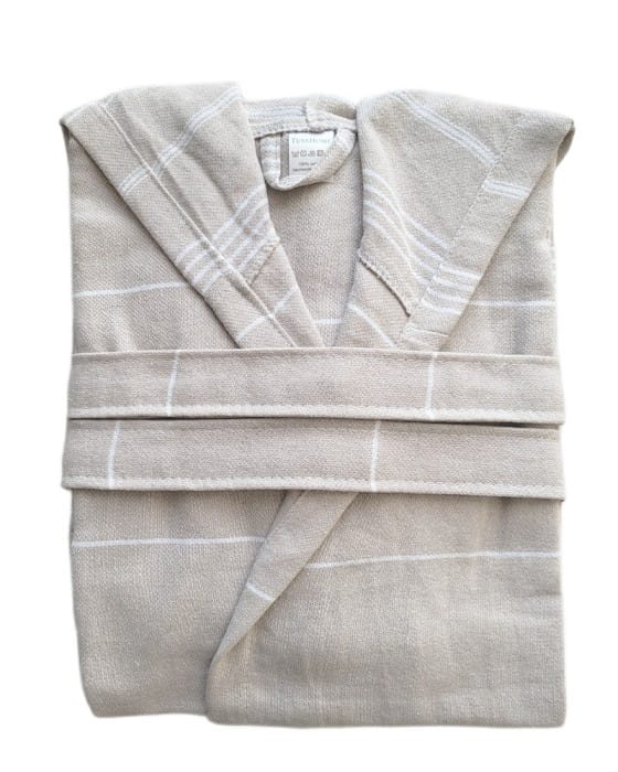 Hamamo chalatas HAMAM | 100 % medvilnė| Unisex | Kelių spalvų