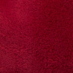 Jumbo vyšnių spalvos chalatas