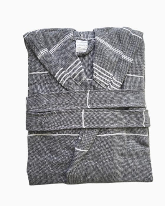 Hamamo chalatas HAMAM | 100 % medvilnė| Unisex | Kelių spalvų