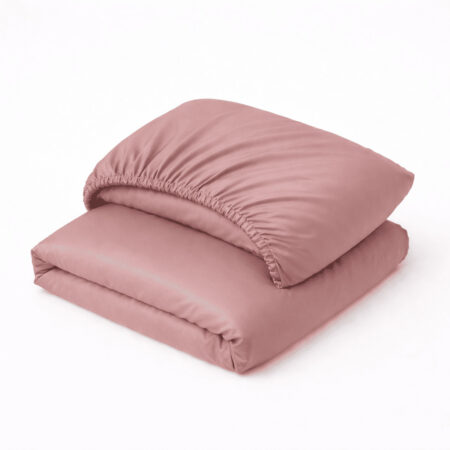 Powder premium satino paklodė su guma powder premium satino paklodė su guma