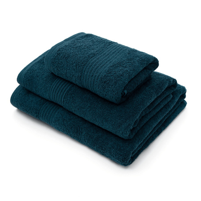 Smaragdo spalvos rankšluostis Timeless