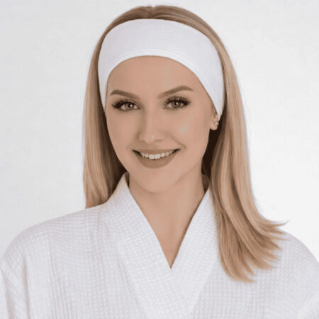 Balta kosmetinė juosta