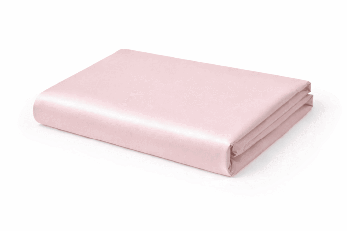 DUSTY PINK premium satino paklodė be gumos