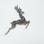 Premium satino patalynės komplektas HIRS| 140X200