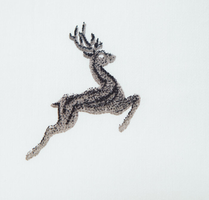 Premium satino patalynės komplektas HIRS| 140X200