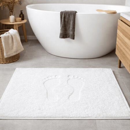 vonios kilimėlis Feet