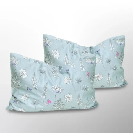 bUTTERFLY PAGALVIŲ užvalkalai premium satino Premium satino pagalvių užvalkalai Butterfly