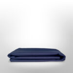 Premium satino patalynės komplektas BLUE