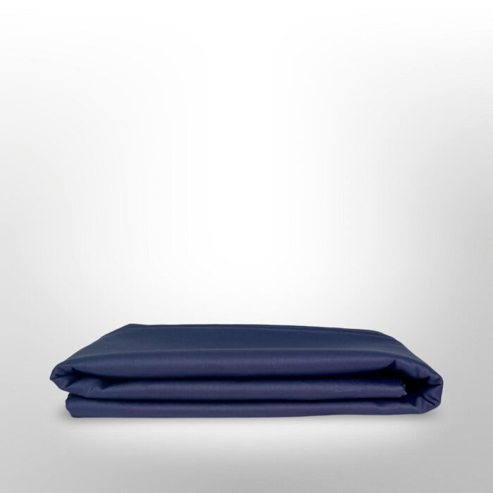 Premium satino patalynės komplektas BLUE