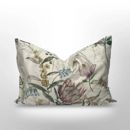 Vintage premium satino pagalvės užvalkalas