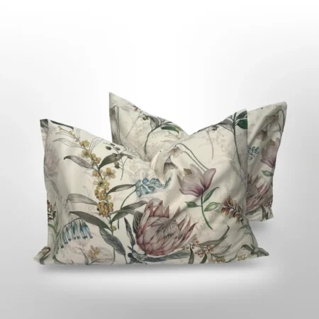 Premium satinas Vintage -pagalves Vintage pagalvių užvalkalai premium satino