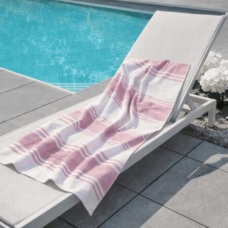 Hamam spa ir paplūdimio rankšluostis SAMAO