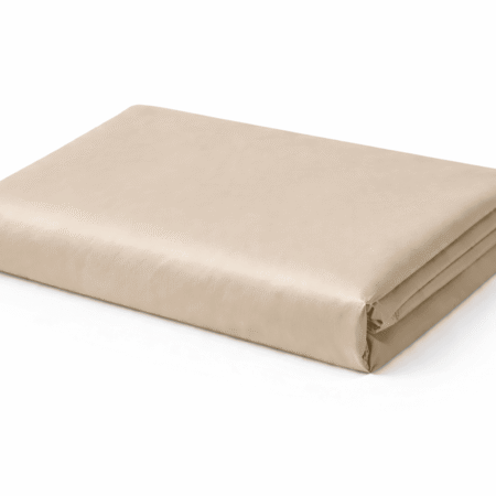 Olive premium satino paklodė be gumos