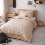 pREMIUM SATINO KOMPLEKTAS VAIKAMS oLIVE dREAM