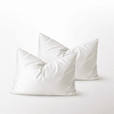 VANILE premium satino pagalvių užvalkalai