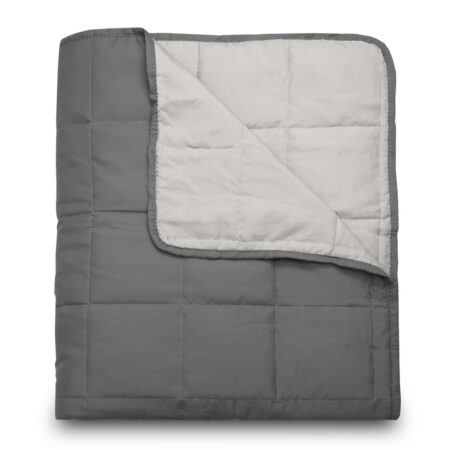 Lovatiesės Duetas detalė, pilkos spalvos