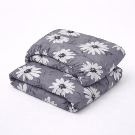 PREMIUM satino paklodė su guma MYST