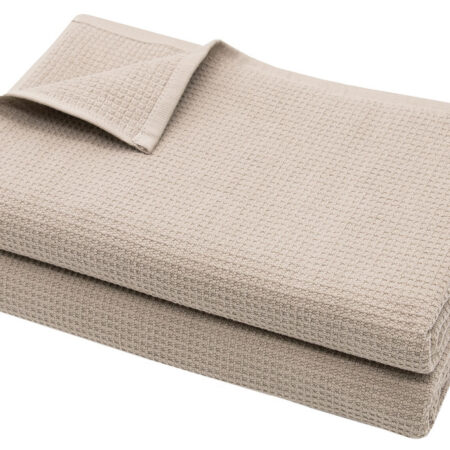 Spa rankšluosti vaflinis Cappucino