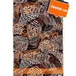 rankšluostis leopard