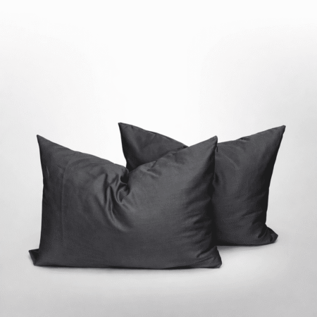 Antracito pagalvių užvalkalai