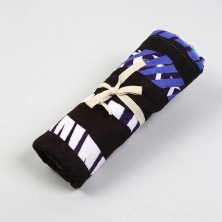 Zebra rankšluostis pliažui ir baseinui