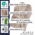 Fango chalato savybės ir privalumai